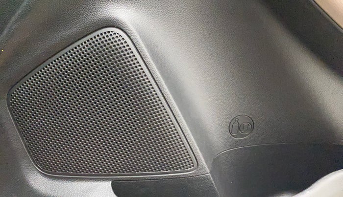 2016 Hyundai Elite i20 ASTA 1.2, Petrol, Manual, 58,970 km, Speaker