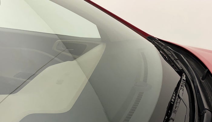 2016 Hyundai Elite i20 ASTA 1.2, Petrol, Manual, 58,970 km, Front windshield - Minor spot on windshield