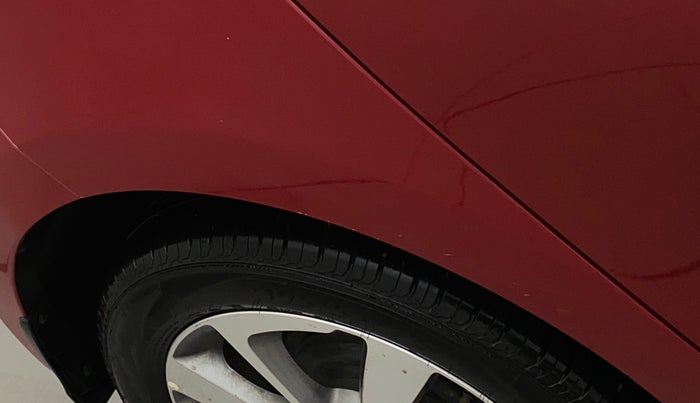2016 Hyundai Elite i20 ASTA 1.2, Petrol, Manual, 58,970 km, Right quarter panel - Minor scratches