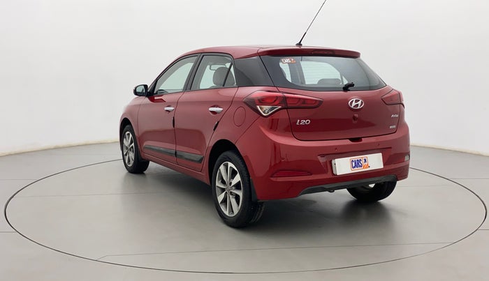 2016 Hyundai Elite i20 ASTA 1.2, Petrol, Manual, 58,970 km, Left Back Diagonal