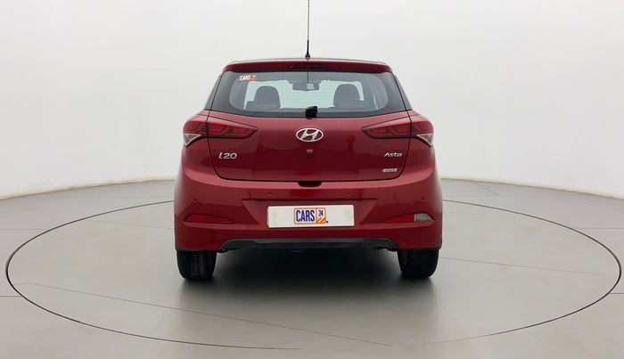 2016 Hyundai Elite i20 ASTA 1.2, Petrol, Manual, 58,970 km, Back/Rear