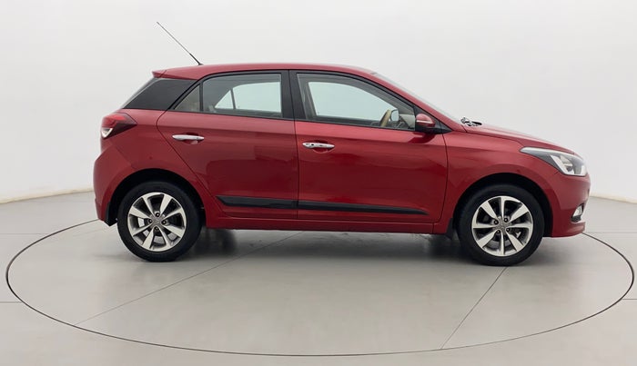 2016 Hyundai Elite i20 ASTA 1.2, Petrol, Manual, 58,970 km, Right Side View