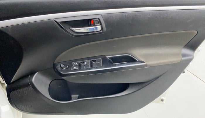 2017 Maruti Swift VXI OPT, Petrol, Manual, 7,359 km, Driver Side Door Panels Control