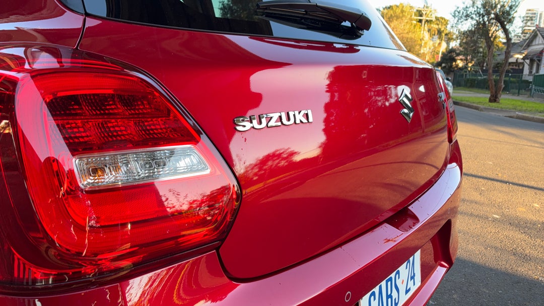 Badge (Boot Left Side)