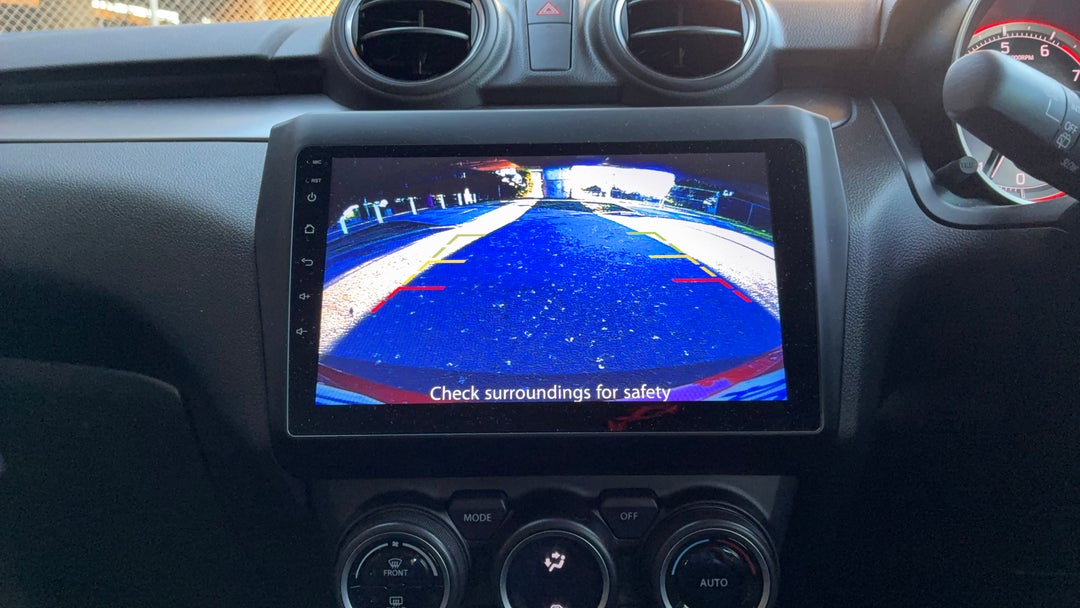 Parking Camera