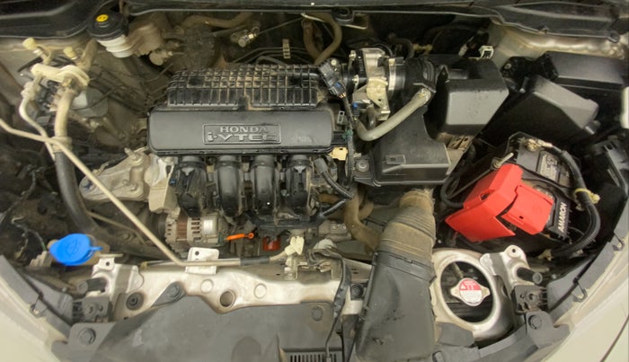 2019 Honda Jazz 1.2L I-VTEC V, Petrol, Manual, 35,970 km, Open Bonet