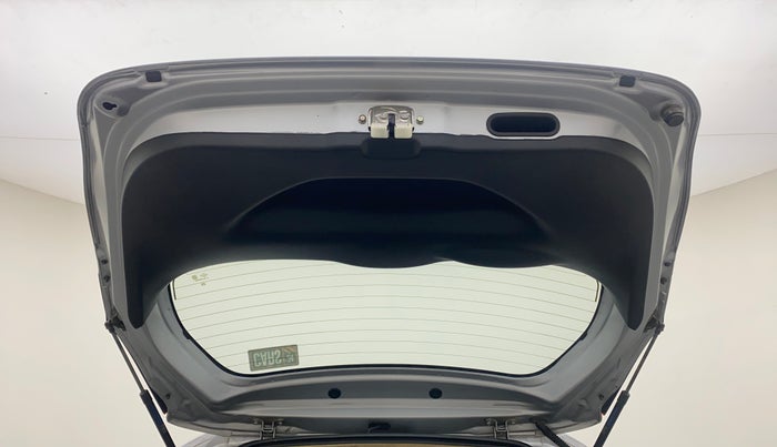 2019 Honda Jazz 1.2L I-VTEC V, Petrol, Manual, 35,970 km, Boot Door Open