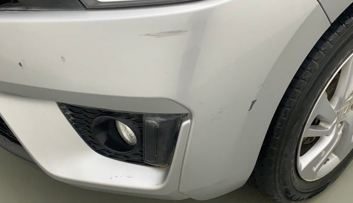 2019 Honda Jazz 1.2L I-VTEC V, Petrol, Manual, 35,970 km, Front bumper - Minor scratches