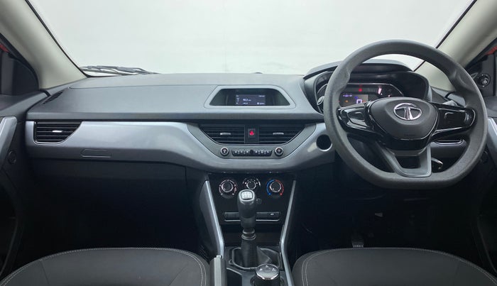 2021 Tata NEXON XM DIESEL, Diesel, Manual, 32,728 km, Dashboard