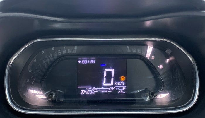 2021 Tata NEXON XM DIESEL, Diesel, Manual, 32,728 km, Odometer Image