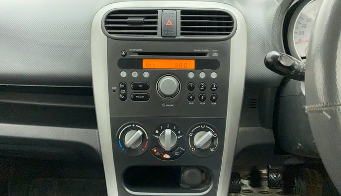 2012 Maruti Ritz ZXI, Petrol, Manual, 61,803 km, Air Conditioner