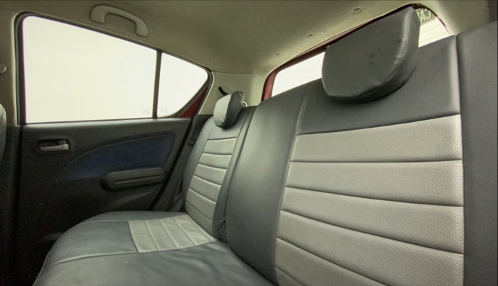 2012 Maruti Ritz ZXI, Petrol, Manual, 61,803 km, Right Side Rear Door Cabin