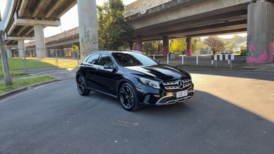 2018 Mercedes-benz GLA 250 4matic Automatic, 54k kms Petrol Car