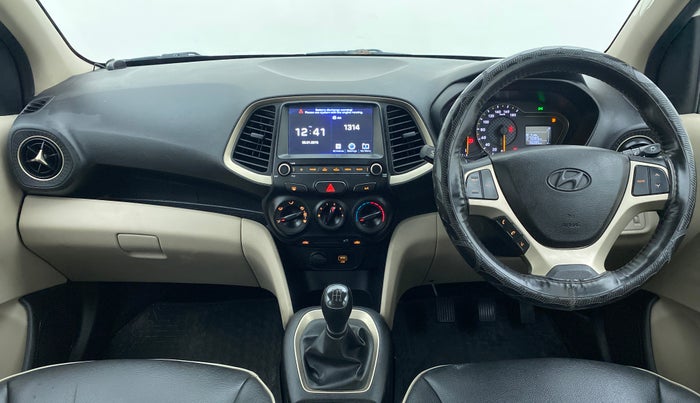 2019 Hyundai NEW SANTRO SPORTZ 1.1, Petrol, Manual, 36,115 km, Dashboard