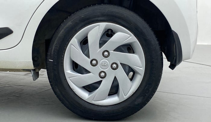 2019 Hyundai NEW SANTRO SPORTZ 1.1, Petrol, Manual, 36,115 km, Left Rear Wheel
