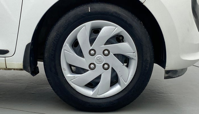 2019 Hyundai NEW SANTRO SPORTZ 1.1, Petrol, Manual, 36,115 km, Right Front Wheel