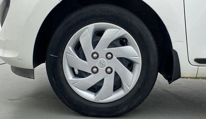 2019 Hyundai NEW SANTRO SPORTZ 1.1, Petrol, Manual, 36,115 km, Left Front Wheel
