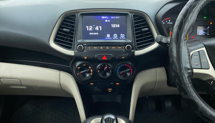 2019 Hyundai NEW SANTRO SPORTZ 1.1, Petrol, Manual, 36,115 km, Air Conditioner
