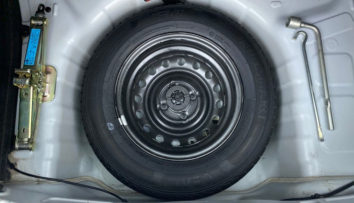 2019 Hyundai NEW SANTRO SPORTZ 1.1, Petrol, Manual, 36,115 km, Spare Tyre