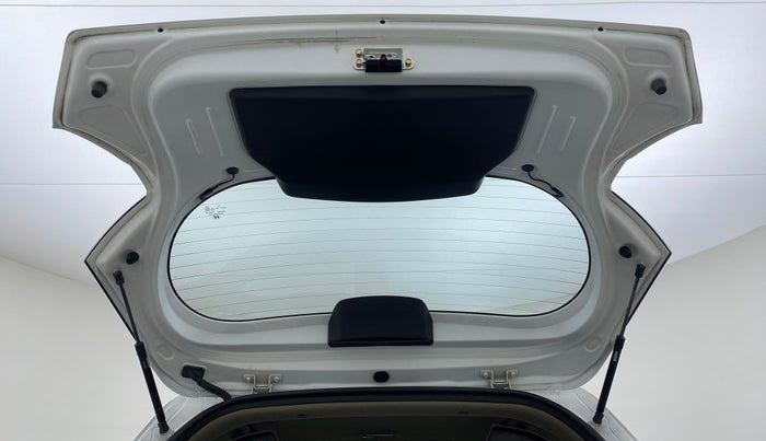 2019 Hyundai NEW SANTRO SPORTZ 1.1, Petrol, Manual, 36,115 km, Boot Door Open