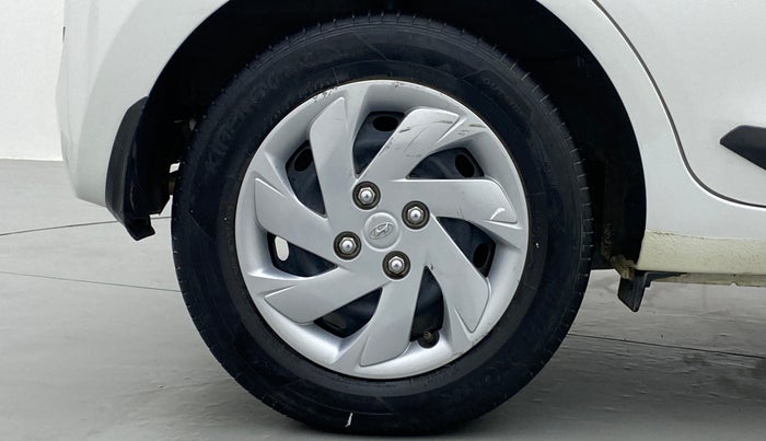 2019 Hyundai NEW SANTRO SPORTZ 1.1, Petrol, Manual, 36,115 km, Right Rear Wheel