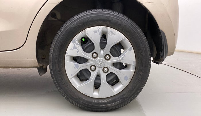 2019 Hyundai NEW SANTRO SPORTZ AMT, Petrol, Automatic, 24,794 km, Left Rear Wheel