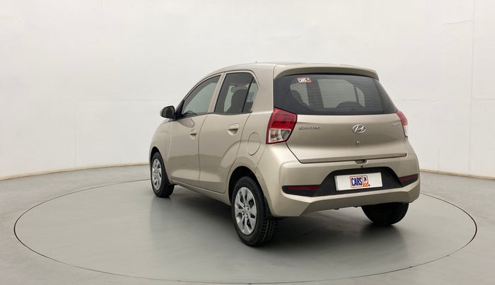 2019 Hyundai NEW SANTRO SPORTZ AMT, Petrol, Automatic, 24,794 km, Left Back Diagonal