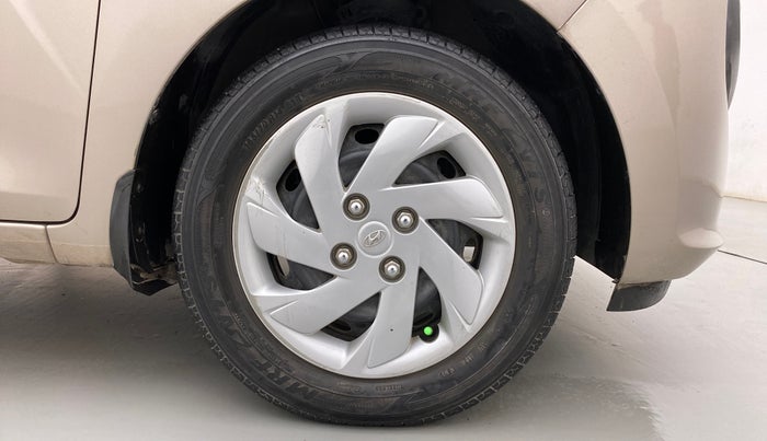 2019 Hyundai NEW SANTRO SPORTZ AMT, Petrol, Automatic, 24,794 km, Right Front Wheel