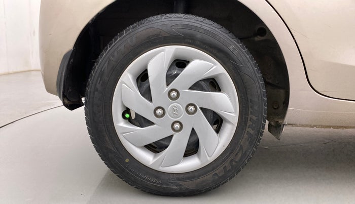 2019 Hyundai NEW SANTRO SPORTZ AMT, Petrol, Automatic, 24,794 km, Right Rear Wheel