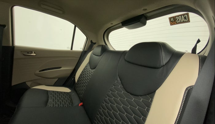 2019 Hyundai NEW SANTRO SPORTZ AMT, Petrol, Automatic, 24,794 km, Right Side Rear Door Cabin