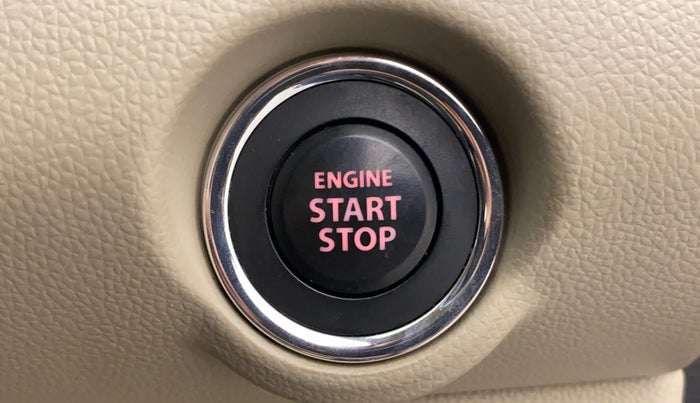 2021 Maruti Dzire ZXI Plus AMT, Petrol, Automatic, 20,250 km, Keyless Start/ Stop Button