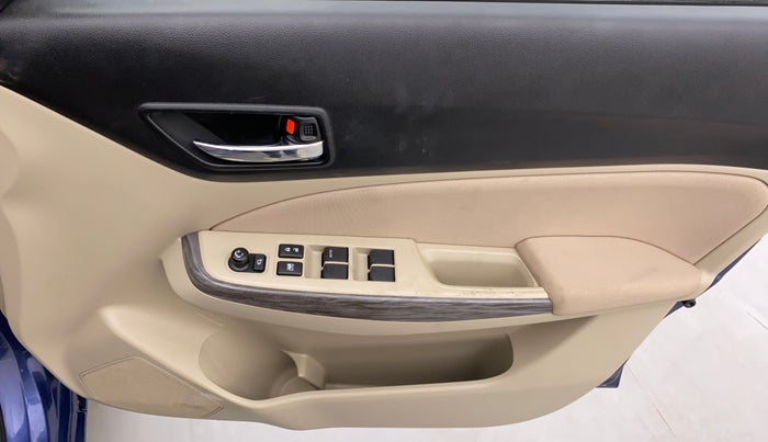 2021 Maruti Dzire ZXI Plus AMT, Petrol, Automatic, 20,250 km, Driver Side Door Panels Control