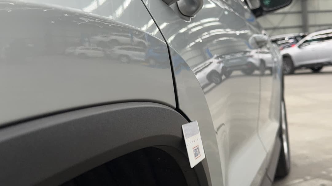 2017 SKODA Kodiaq 132 Tsi (4x4), Automatic, 63827 km, Doors Rear RHS Dent