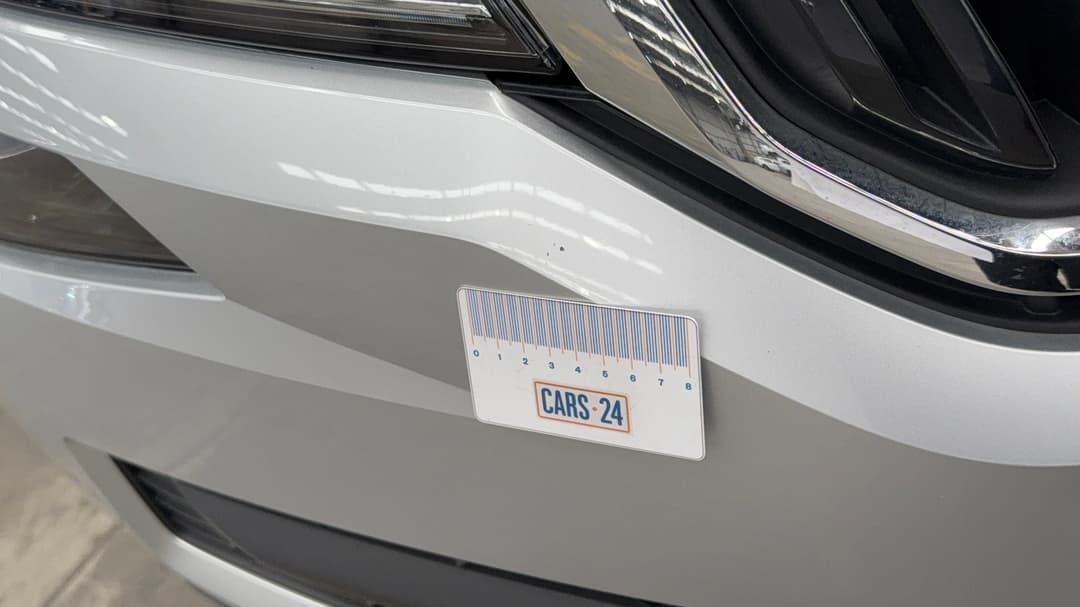 2017 SKODA Kodiaq 132 Tsi (4x4), Automatic, 63827 km, Bumper Front Chip