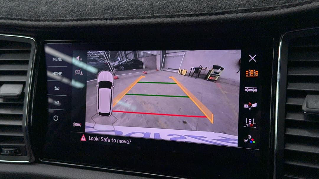 2017 SKODA Kodiaq 132 Tsi (4x4), Automatic, 63827 km, Parking Camera