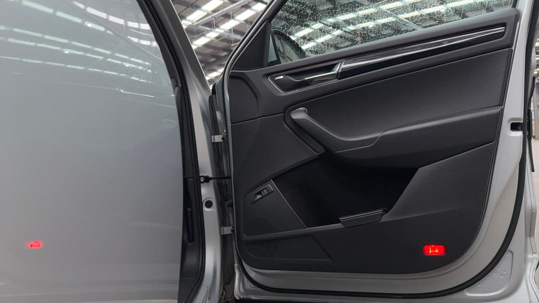2017 SKODA Kodiaq 132 Tsi (4x4), Automatic, 63827 km, Speaker View