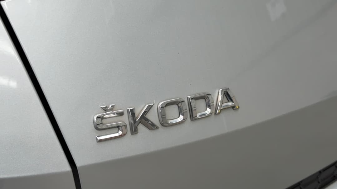 2017 SKODA Kodiaq 132 Tsi (4x4), Automatic, 63827 km, Badge (Boot Left Side)