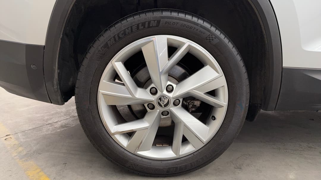 2017 SKODA Kodiaq 132 Tsi (4x4), Automatic, 63827 km, Right Rear Wheel