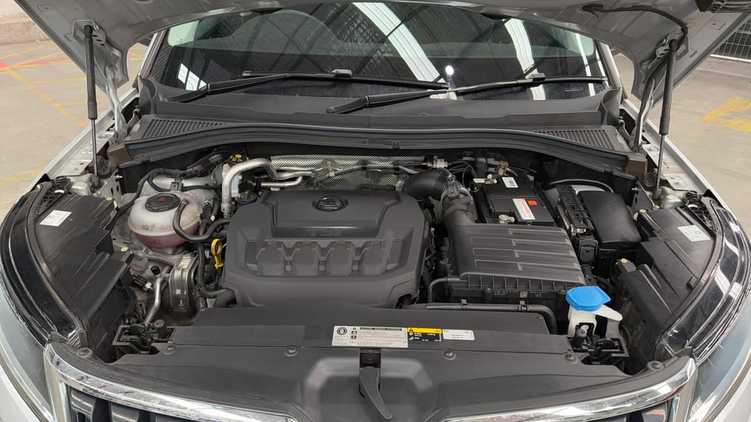 2017 SKODA Kodiaq 132 Tsi (4x4), Automatic, 63827 km, Open Bonnet (Engine)