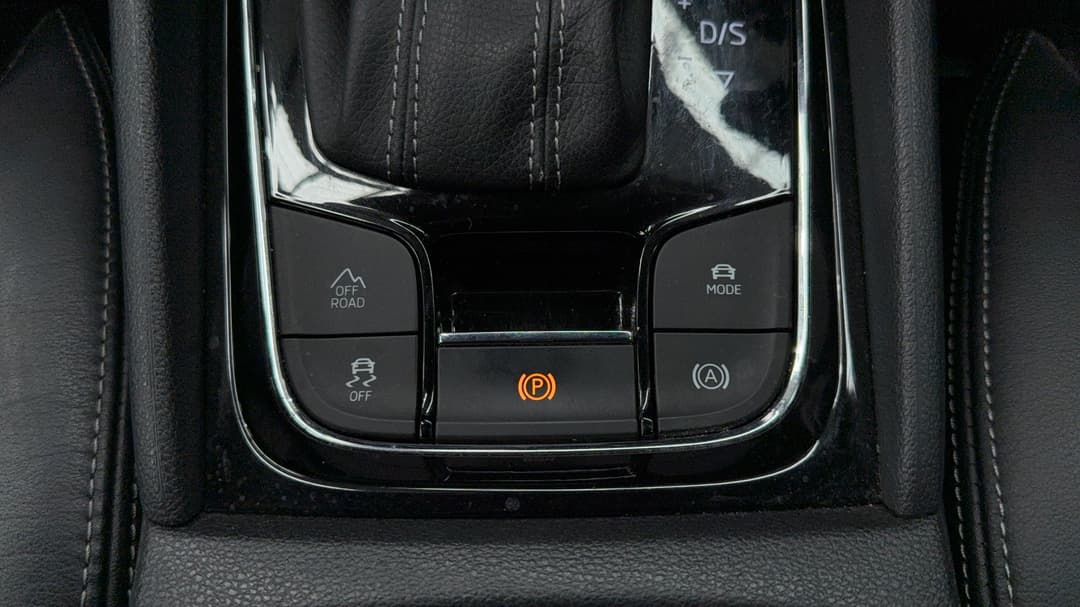 2017 SKODA Kodiaq 132 Tsi (4x4), Automatic, 63827 km, Handbrake