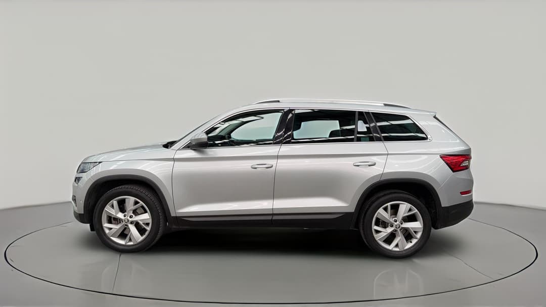 2017 SKODA Kodiaq 132 Tsi (4x4), Automatic, 63827 km, Left Side View