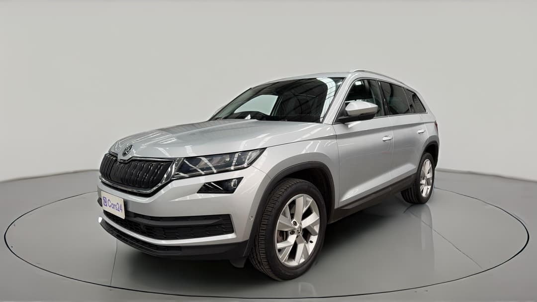 2017 SKODA Kodiaq 132 Tsi (4x4), Automatic, 63827 km, Left Front Diagonal (45- Degree) View