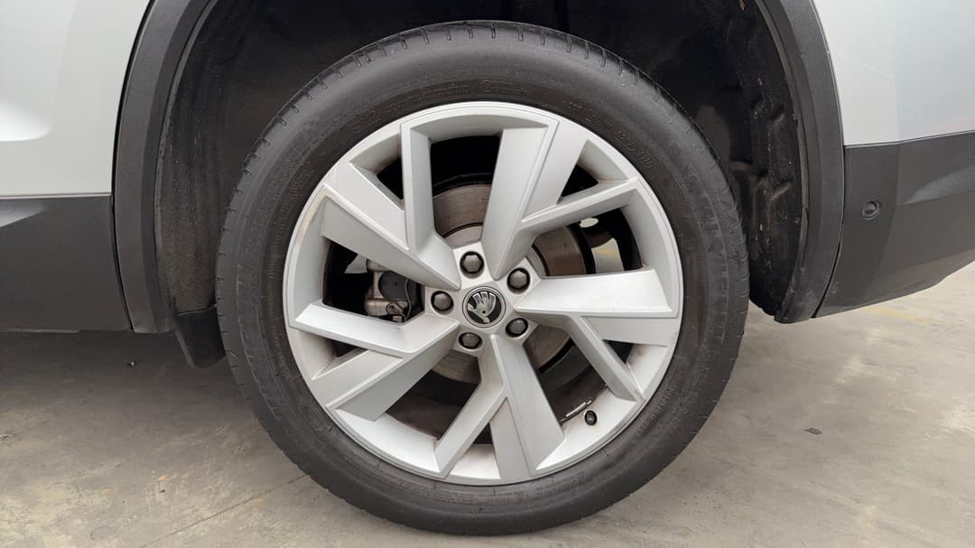 2017 SKODA Kodiaq 132 Tsi (4x4), Automatic, 63827 km, Left Rear Wheel