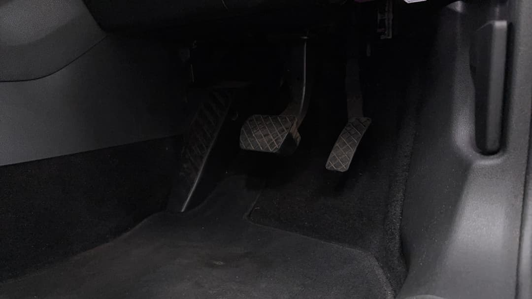 2017 SKODA Kodiaq 132 Tsi (4x4), Automatic, 63827 km, Pedals and Footmat