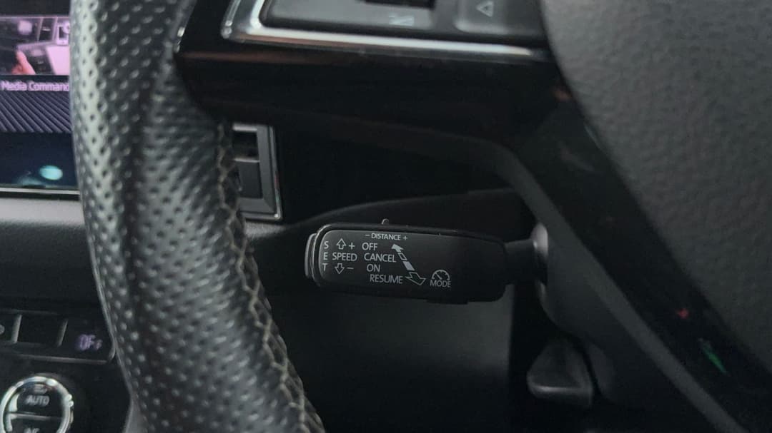 2017 SKODA Kodiaq 132 Tsi (4x4), Automatic, 63827 km, Cruise Control