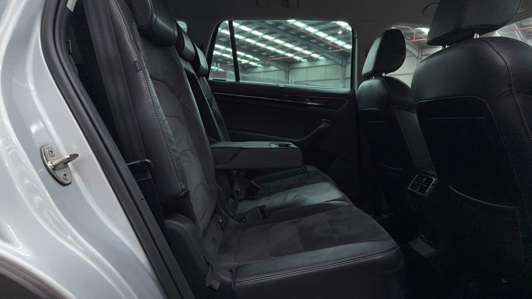 2017 SKODA Kodiaq 132 Tsi (4x4), Automatic, 63827 km, Right Side Rear Door Cabin View