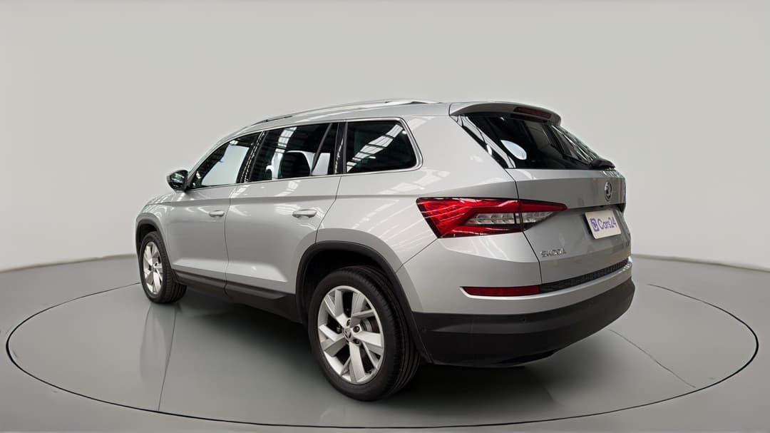 2017 SKODA Kodiaq 132 Tsi (4x4), Automatic, 63827 km, Left Back Diagonal (45- Degree) View