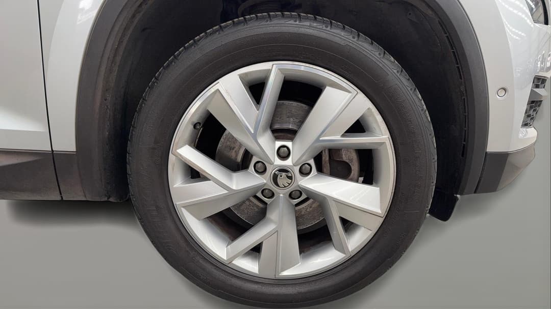 2017 SKODA Kodiaq 132 Tsi (4x4), Automatic, 63827 km, Right Front Wheel