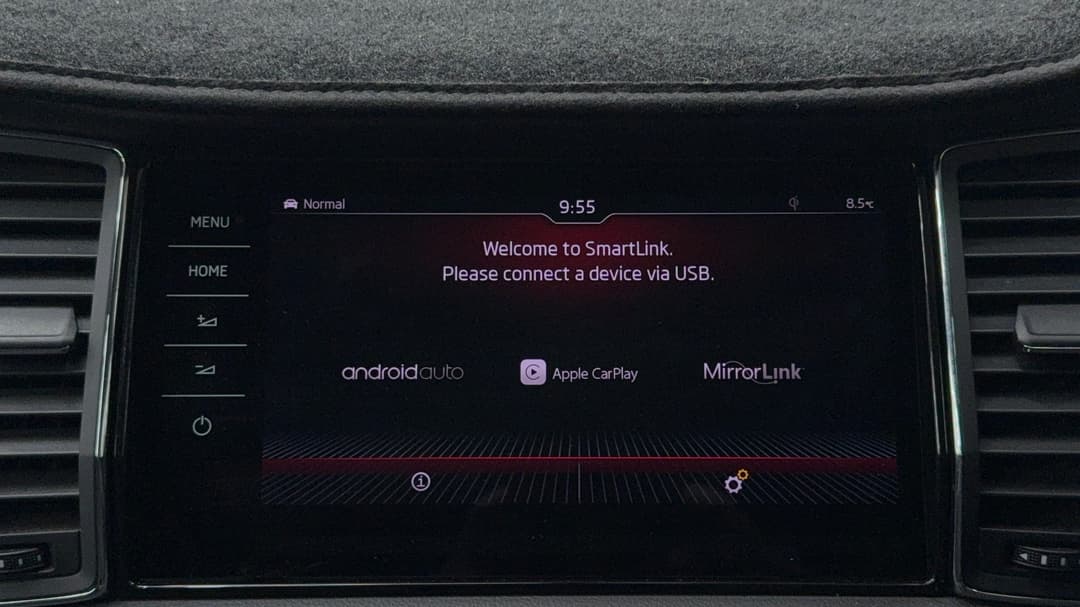 2017 SKODA Kodiaq 132 Tsi (4x4), Automatic, 63827 km, Android/Apple Car Play