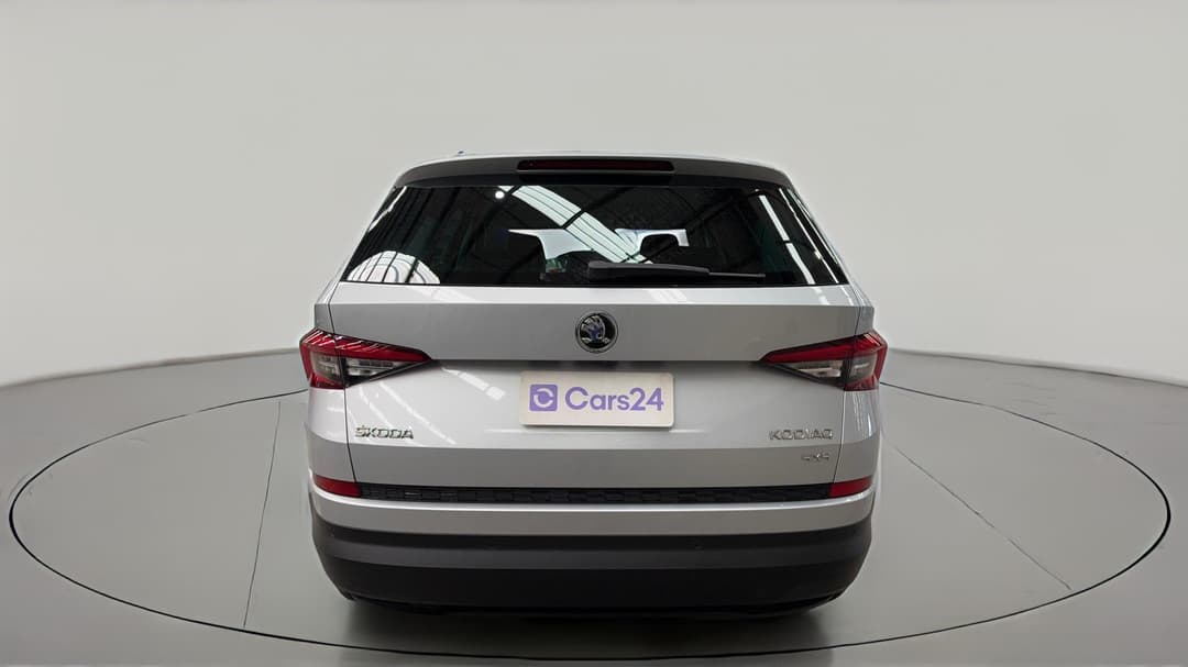 2017 SKODA Kodiaq 132 Tsi (4x4), Automatic, 63827 km, Back/Rear View